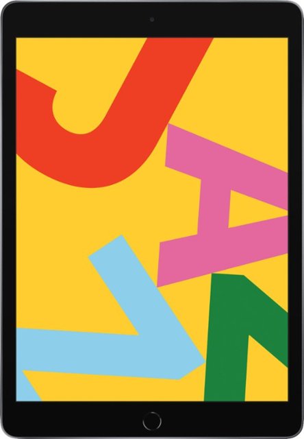 iPad 7A2197 A2198 A2200